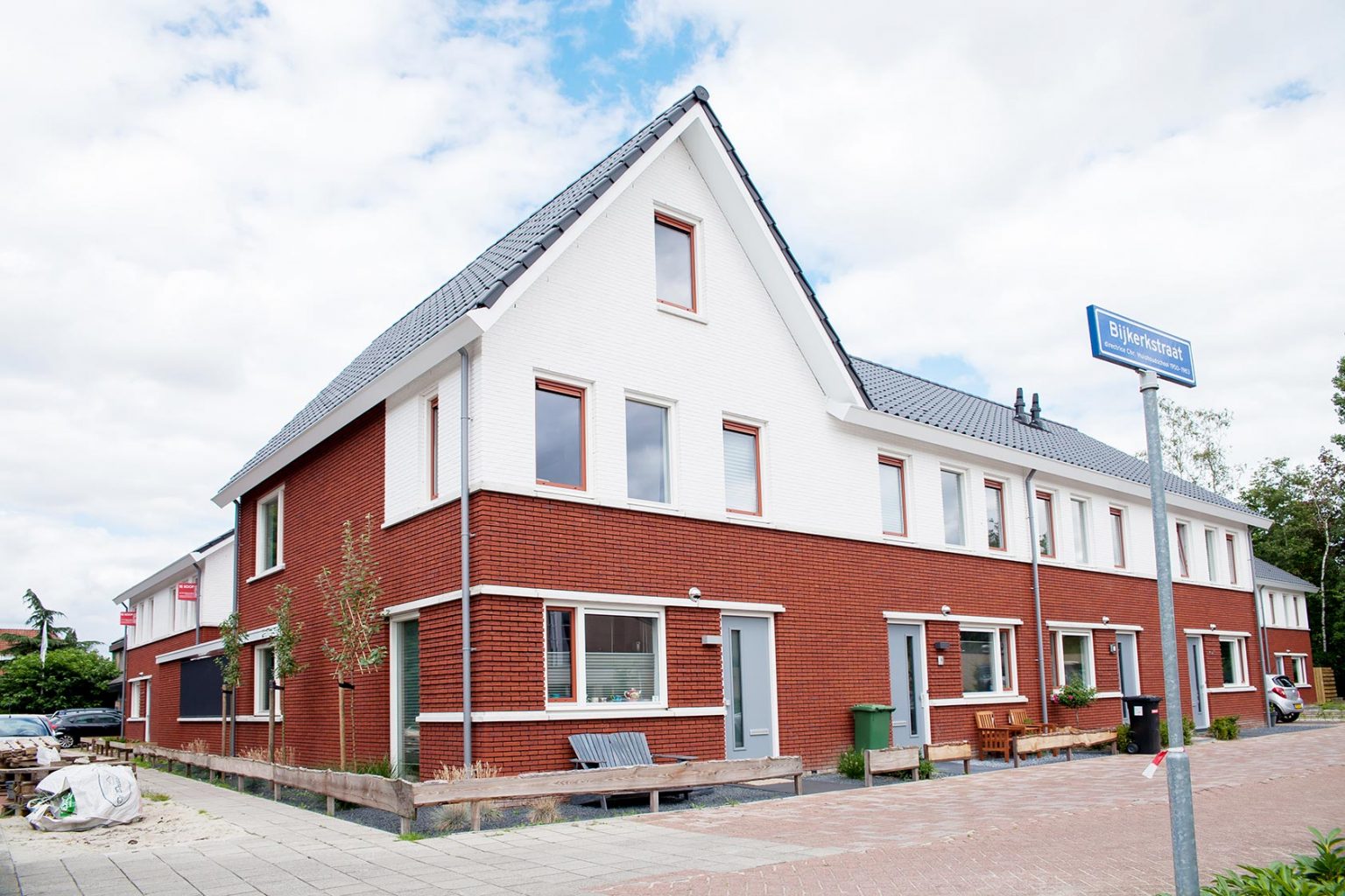 Bouwbedrijf in Arnhem Karbouw kantoor en professioneel team